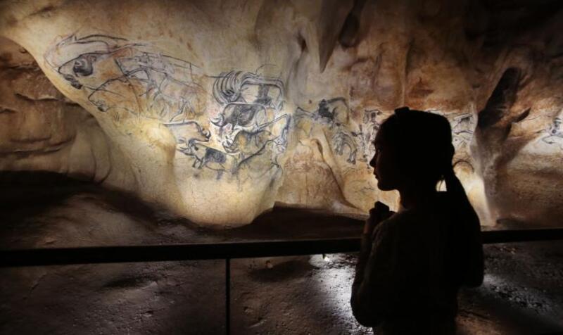 La Grotte Chauvet-Pont d'Arc