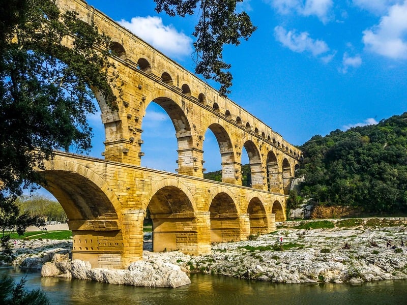 Le Pont du Gard