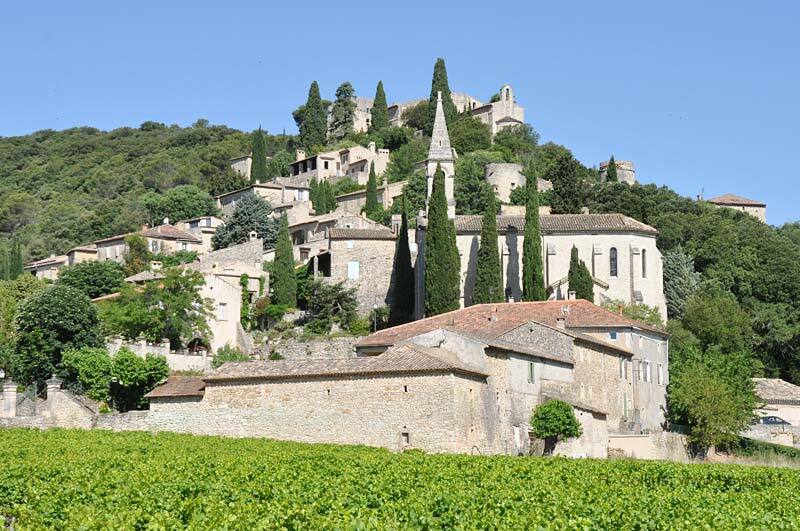 La Roque-sur-Cèze