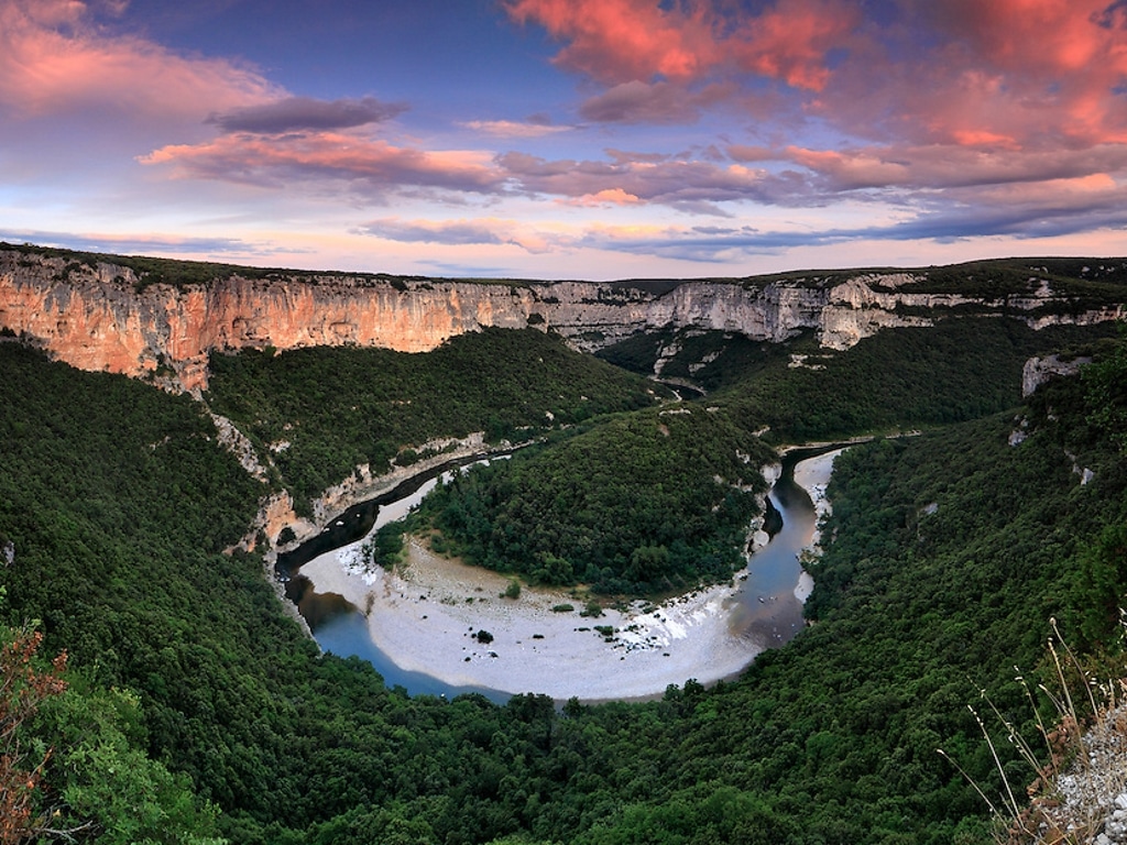 Gorges de l'Ardèche