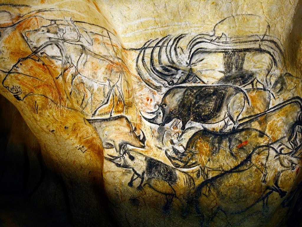 Grotte Chauvet 2 Ardèche