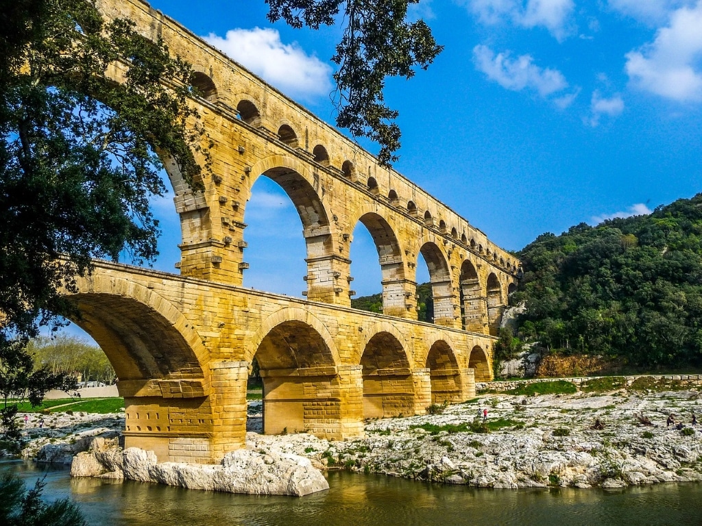 Pont du Gard