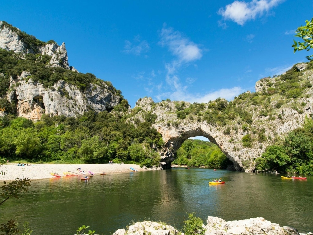 Pont d'Arc Ardèche